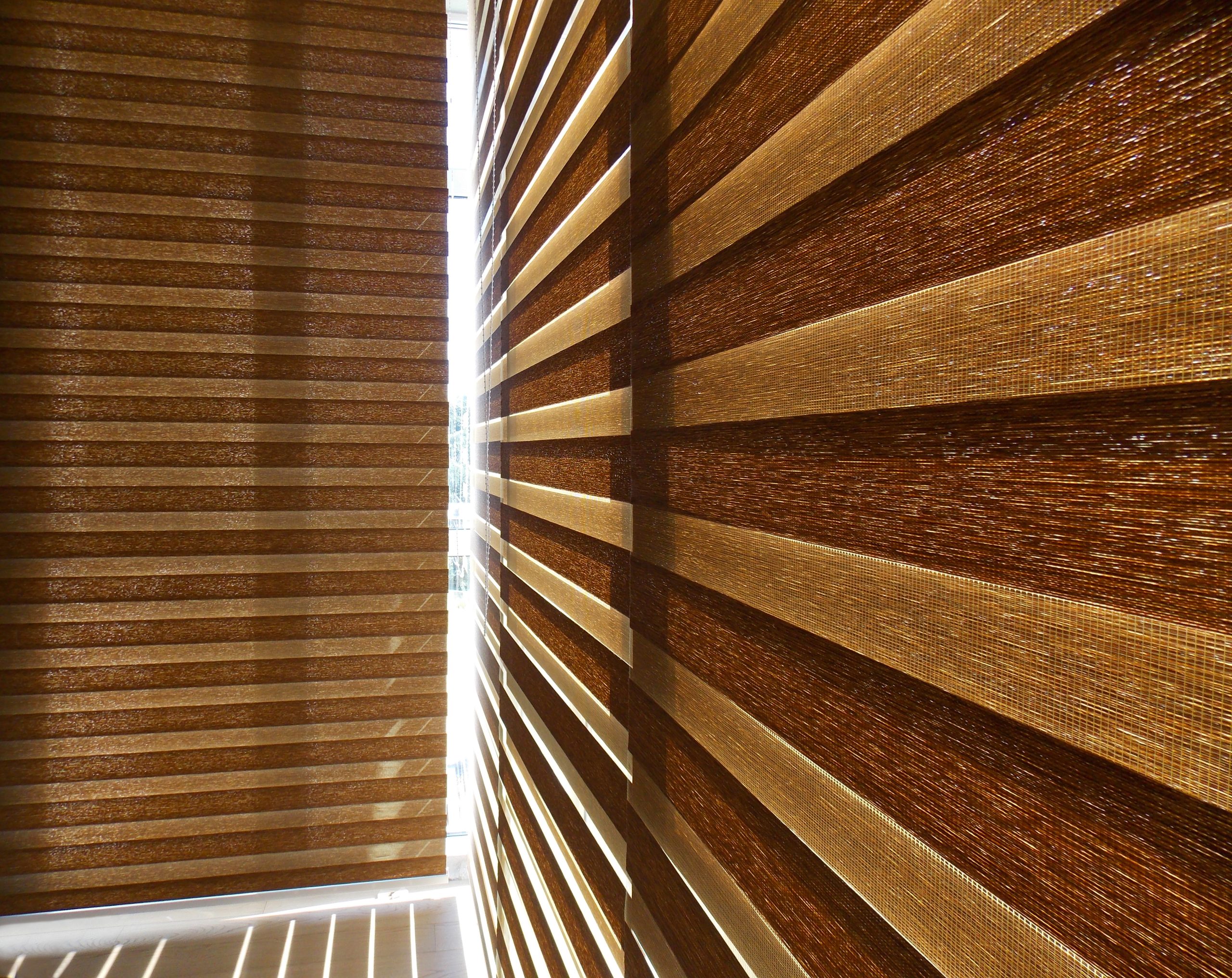 Shades and blinds