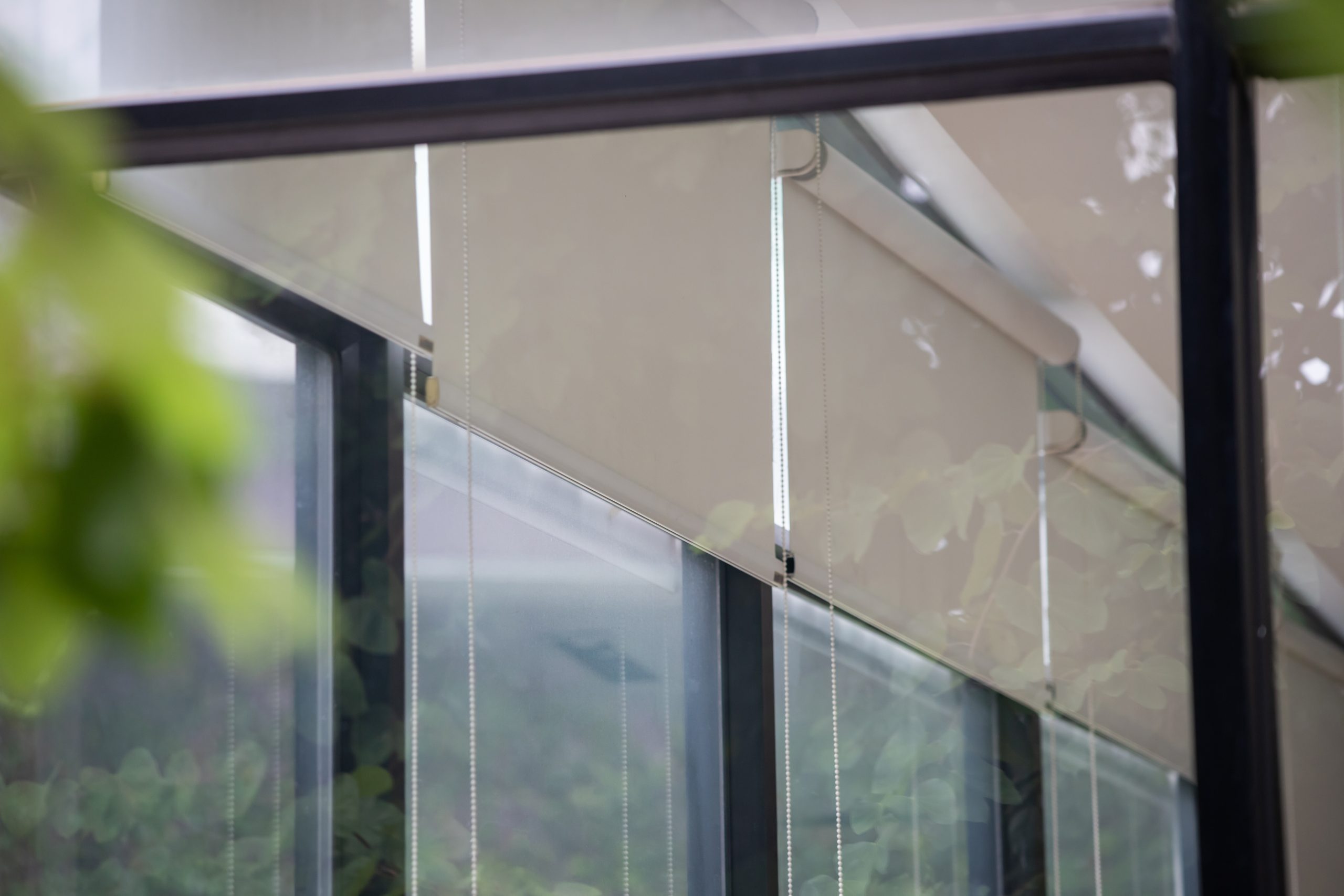 Roller shades